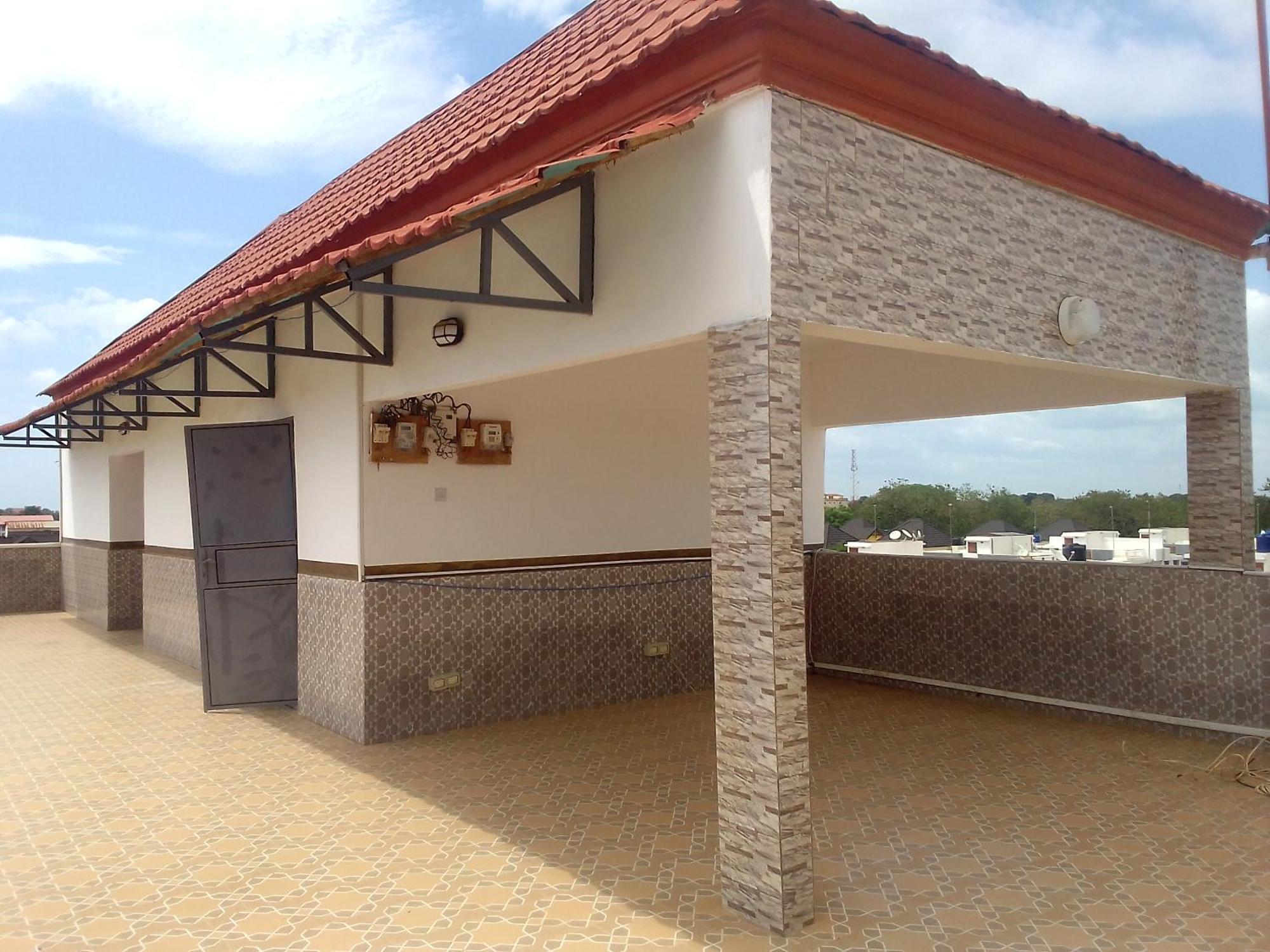 Barakah Estate Apartments Serrekunda Exterior photo